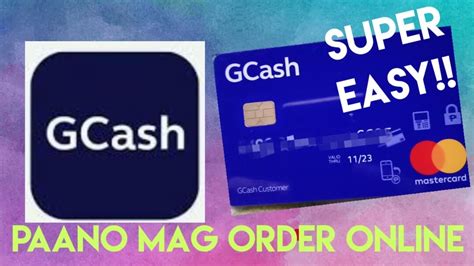 how to order gcash mastercard online|Cards .